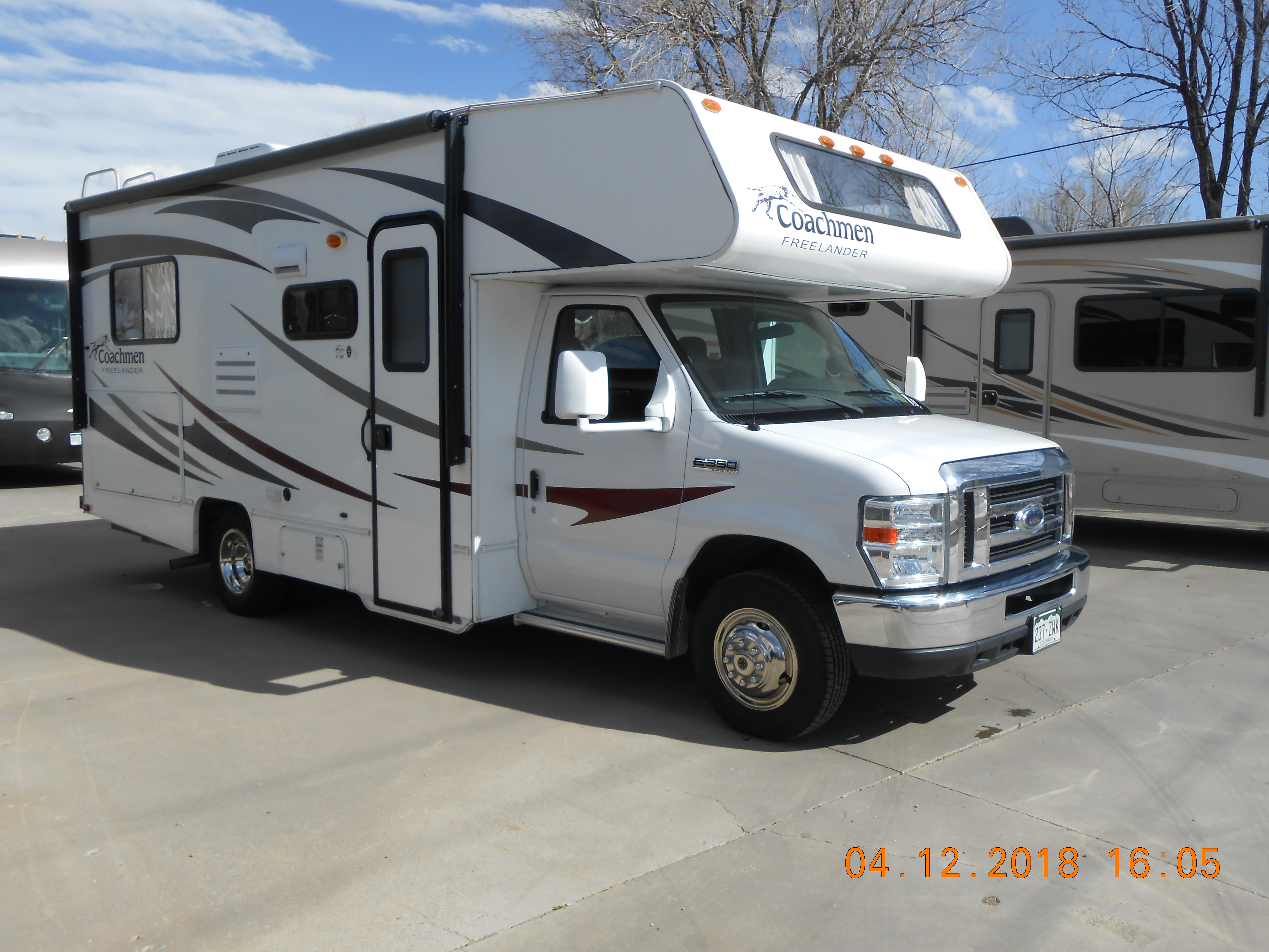 4c Pic 1 Colorado Rv Colorado Rv