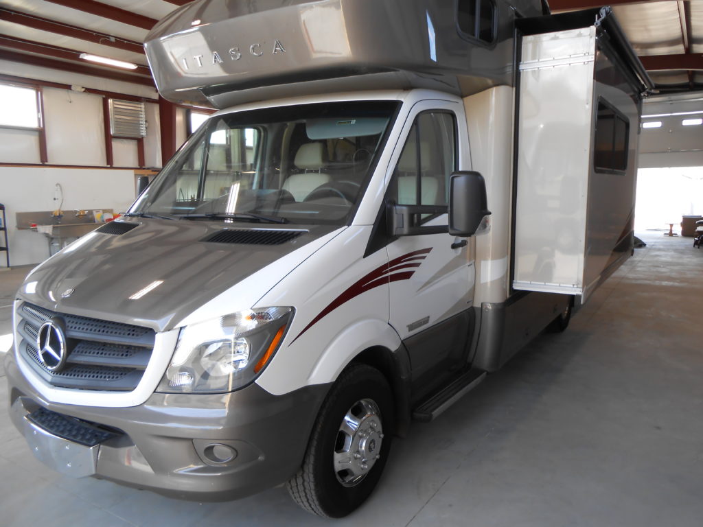 25 FT Navion - Colorado RV | Colorado RV